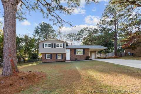 3324 Seven Mountain Drive, Fayetteville, NC 28306