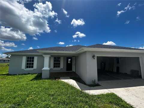 3819 24th Street W, Lehigh Acres, FL 33971