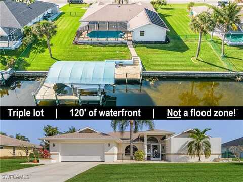 1309 SE 21st Lane, Cape Coral, FL 33990