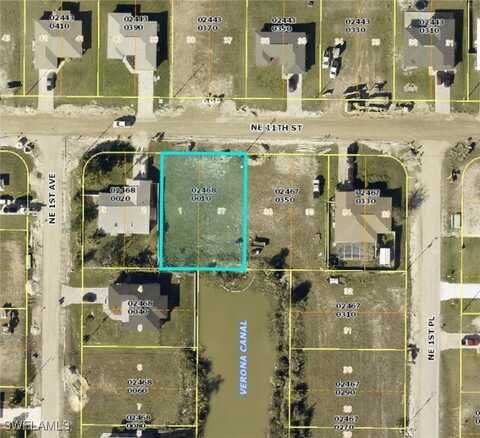 106 NE 11th Street, Cape Coral, FL 33909