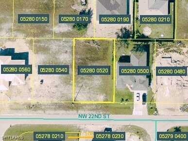 4105 NW 22nd Street, Cape Coral, FL 33993