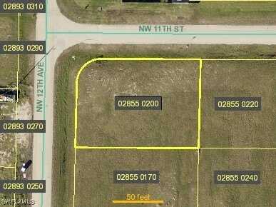 1027 NW 12th Avenue, Cape Coral, FL 33993