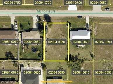 1324 NE 15th Lane, Cape Coral, FL 33909