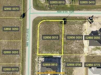 1136 NW 9th Terrace, Cape Coral, FL 33993