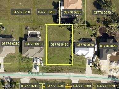 2021 NW 7th Street, Cape Coral, FL 33909