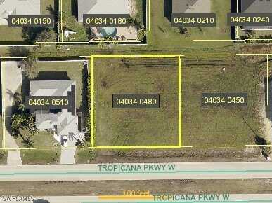 2629 Tropicana Parkway W, Cape Coral, FL 33993