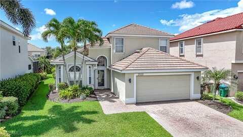 2532 Blackburn Circle, Cape Coral, FL 33991