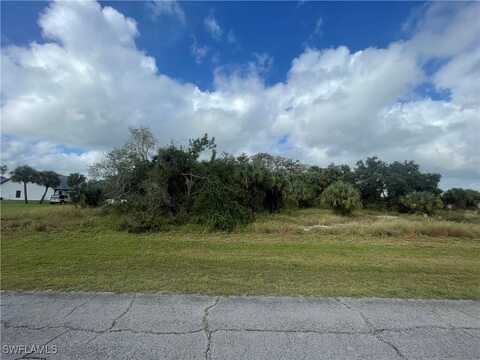 Lot # 15 E Bucknell Road, Labelle, FL 33935