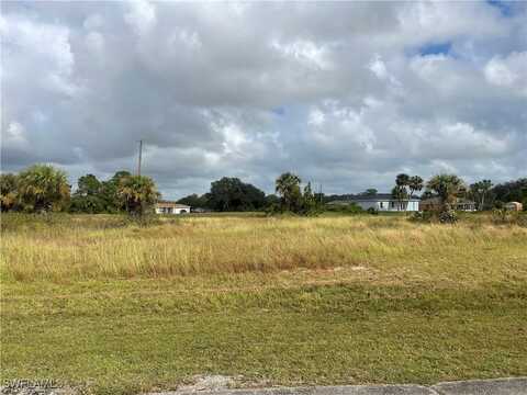 Lot # 3 Leader Street, Labelle, FL 33935