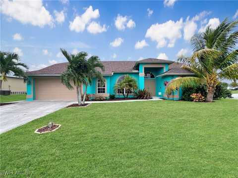 1728 NW 11th Terrace, Cape Coral, FL 33993