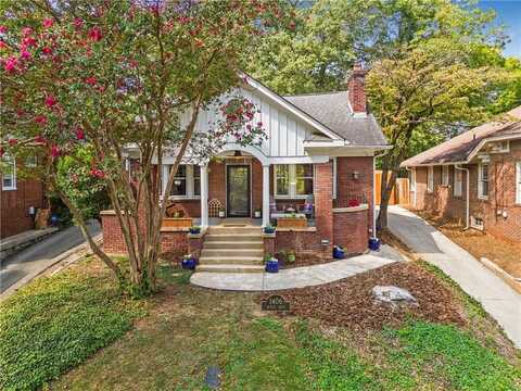 1406 Monroe Drive NE, Atlanta, GA 30324