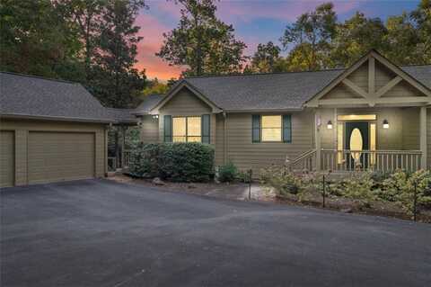 27 Cotton Wood Circle, Big Canoe, GA 30143