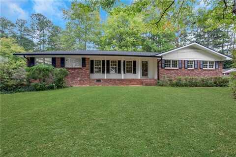 3425 New Macland Road, Powder Springs, GA 30127