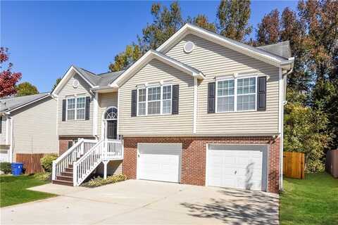 132 Remington Place Drive, Dallas, GA 30157