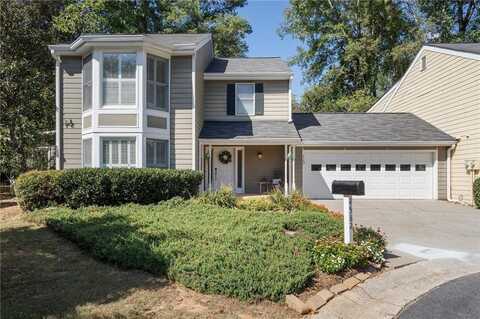 4582 Village Oaks Court, Atlanta, GA 30338