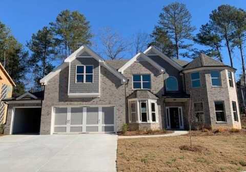 1711 Silver Crest Way, Hoschton, GA 30548