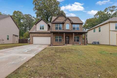 3900 Dunaire Drive, Stone Mountain, GA 30083