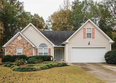 548 Saddle Ridge Drive, Bethlehem, GA 30620