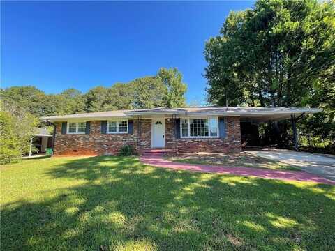 166 Zelma Street SW, Marietta, GA 30060