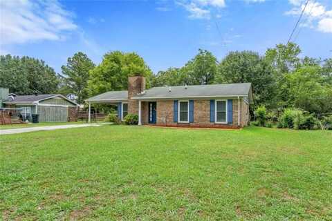 224 Longmeadow Drive, Rome, GA 30165