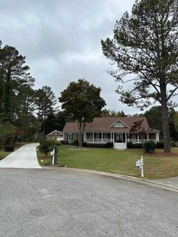 75 Bridle Walk Trail, Sharpsburg, GA 30277