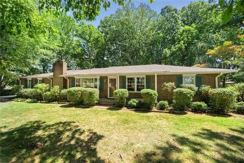 1723 Hill City Road, Jasper, GA 30143