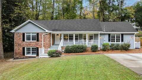 1755 Reindeer Drive NE, Atlanta, GA 30329