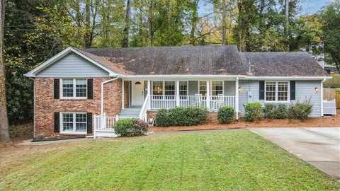 1755 Reindeer Drive NE, Atlanta, GA 30329