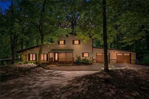 134 Lone Bear Drive, Waleska, GA 30183