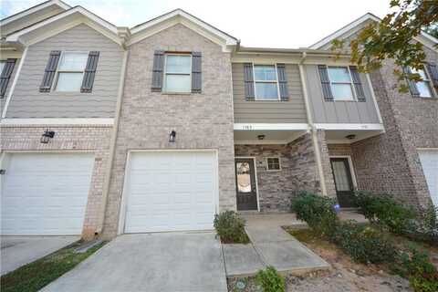 1583 Iris Walk, Jonesboro, GA 30238