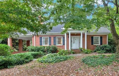 2247 HOWELL MILL Road NW, Atlanta, GA 30318