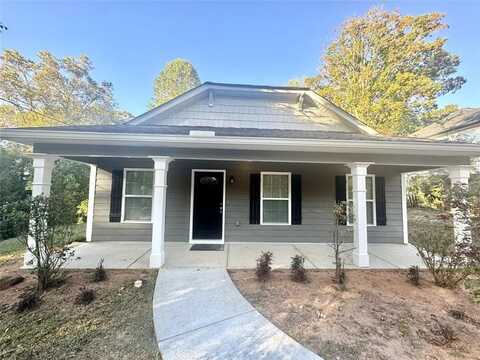 278 PRIVETTE Road SW, Marietta, GA 30008