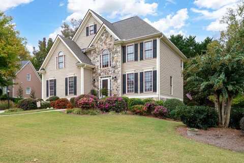 4651 Oakleigh Manor Drive, Powder Springs, GA 30127