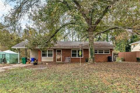 3045 Lindon Lane, Decatur, GA 30033