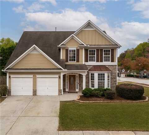 2891 Cooper Woods Drive, Loganville, GA 30052