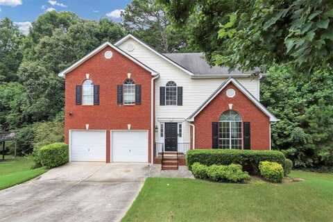 3757 Wolverton Circle, Lithonia, GA 30038