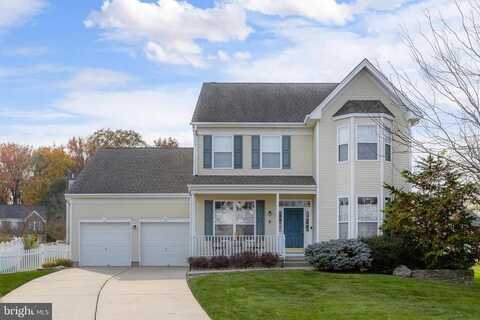 6 UPSON CIRCLE, DEPTFORD, NJ 08096