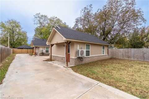 2120 N 13th, Fort Smith, AR 72904