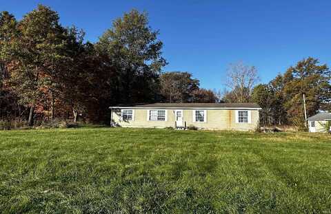 2658 S Salem Road, Monroe, IN 46772