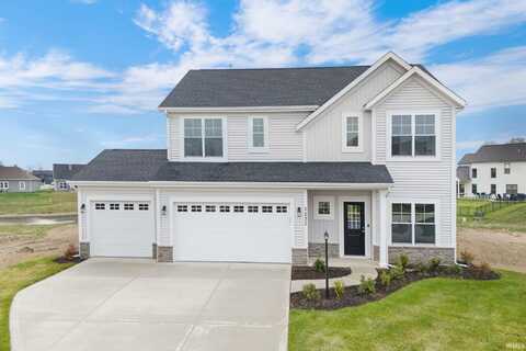 1237 Mosaic Street, Huntertown, IN 46748