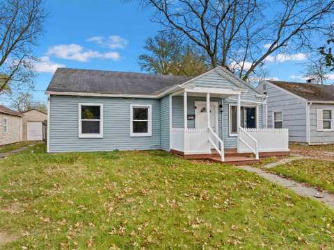 4515 Lillie Street, Fort Wayne, IN 46806