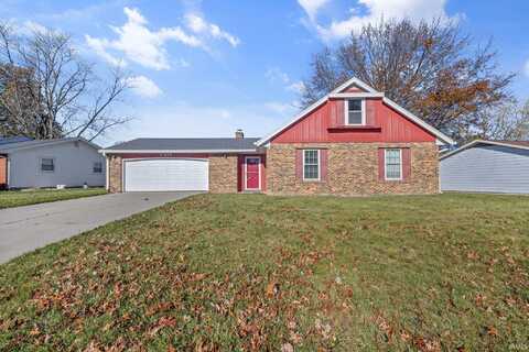 6419 Maple Downs Drive, Fort Wayne, IN 46835