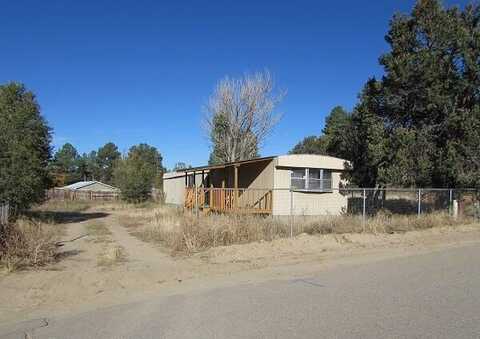 19 Pinon Avenue, Cuba, NM 87013