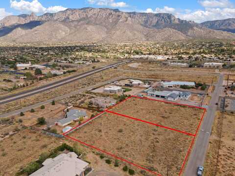 Lot 27 Palomas, Albuquerque, NM 87122