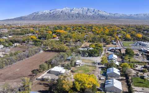 120 ESPINOSA Road, Corrales, NM 87048