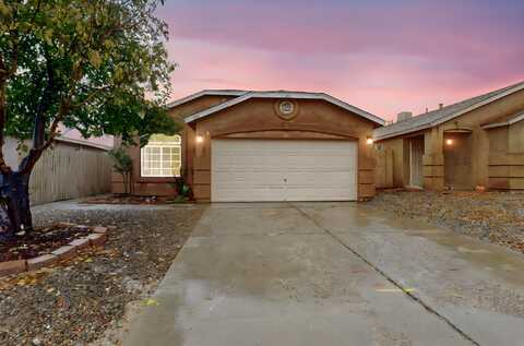 6116 CYONUS Avenue NW, Albuquerque, NM 87114