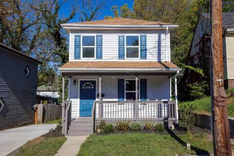 105 CAROLINE ST, STAUNTON, VA 24401