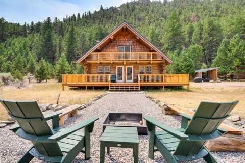 2501 Maiden Rock Road, Melrose, MT 59743