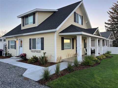 610 W Main Street, Manhattan, MT 59741