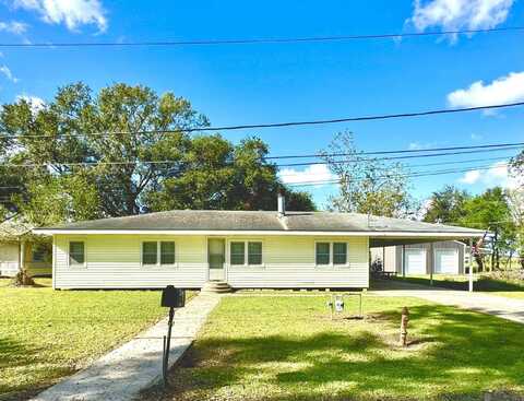 115 BAKER ST, Napoleonville, LA 70390